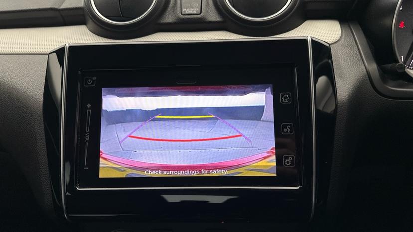 Rear View Camera