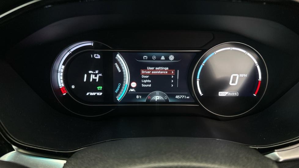 Digital Dashboard 