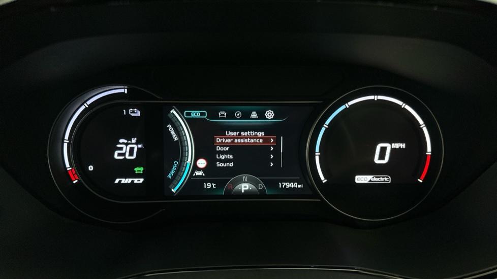 Digital Dashboard 