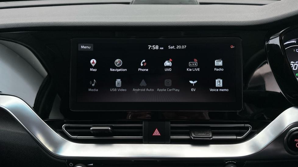 Apple Car Play & Android Auto