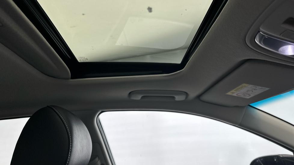 Panoramic Roof