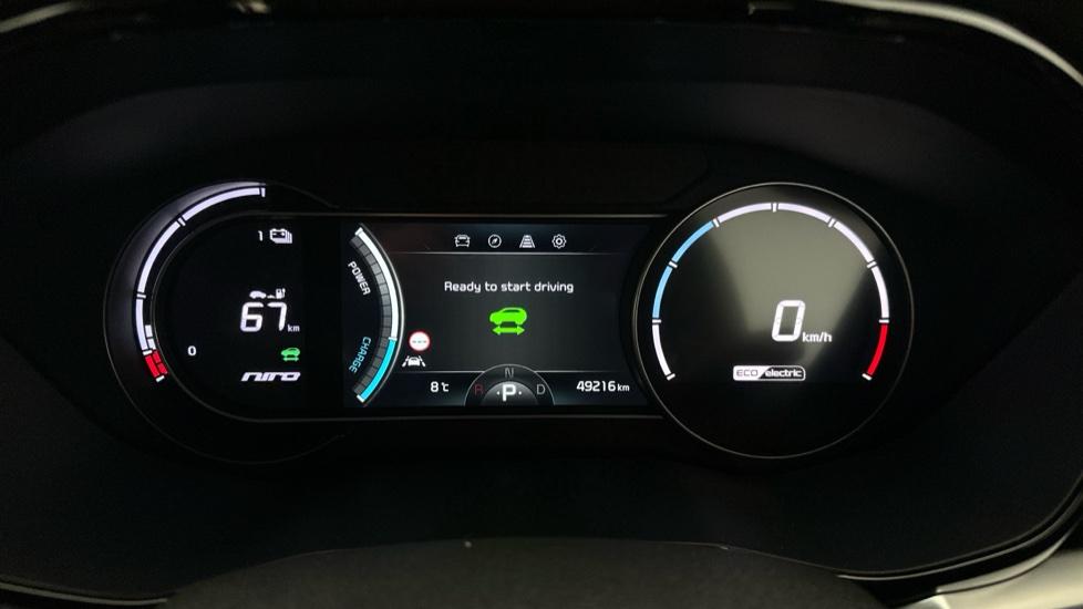 Digital Dashboard 