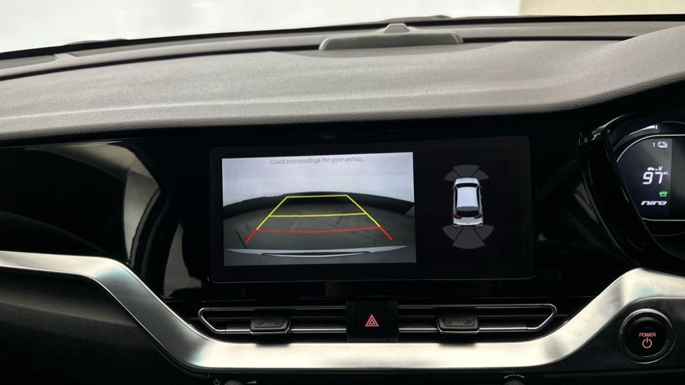 Rear view camera/Park Pilot 