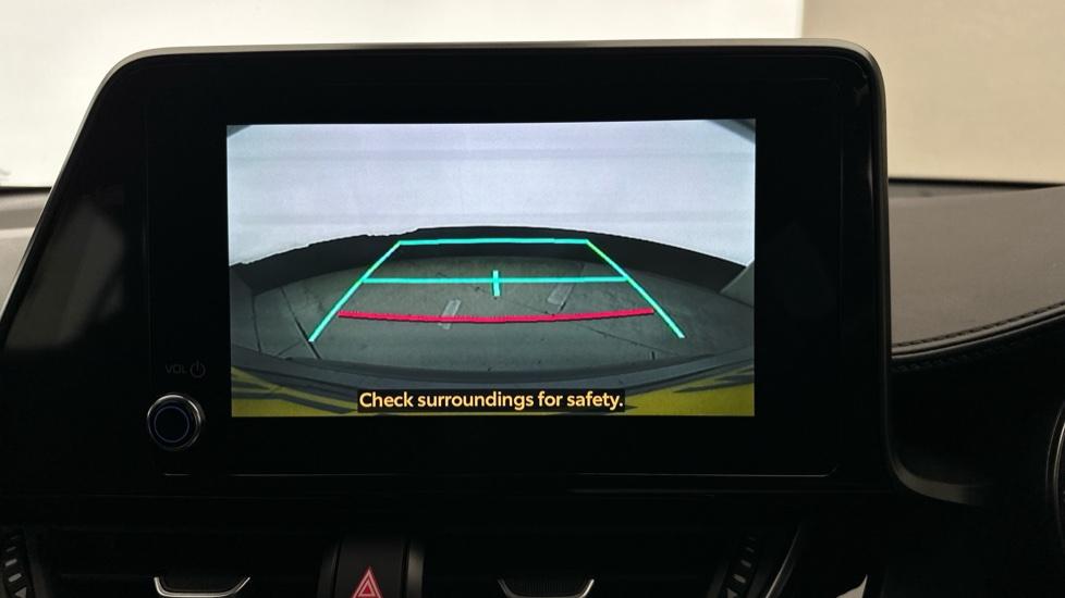 Rear View Camera