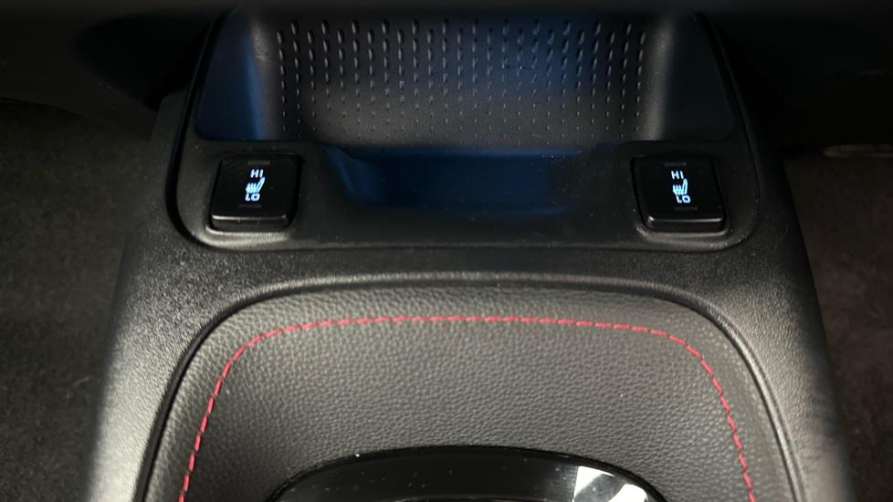 Heated Seats