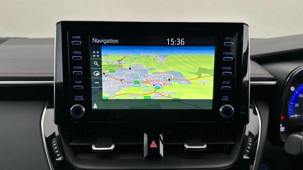 Navigation