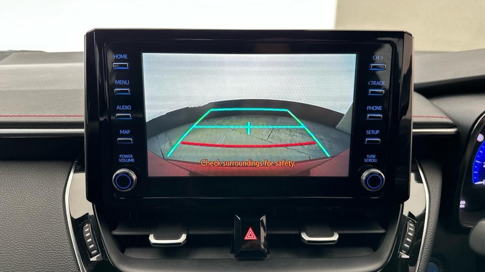 Rear View Camera