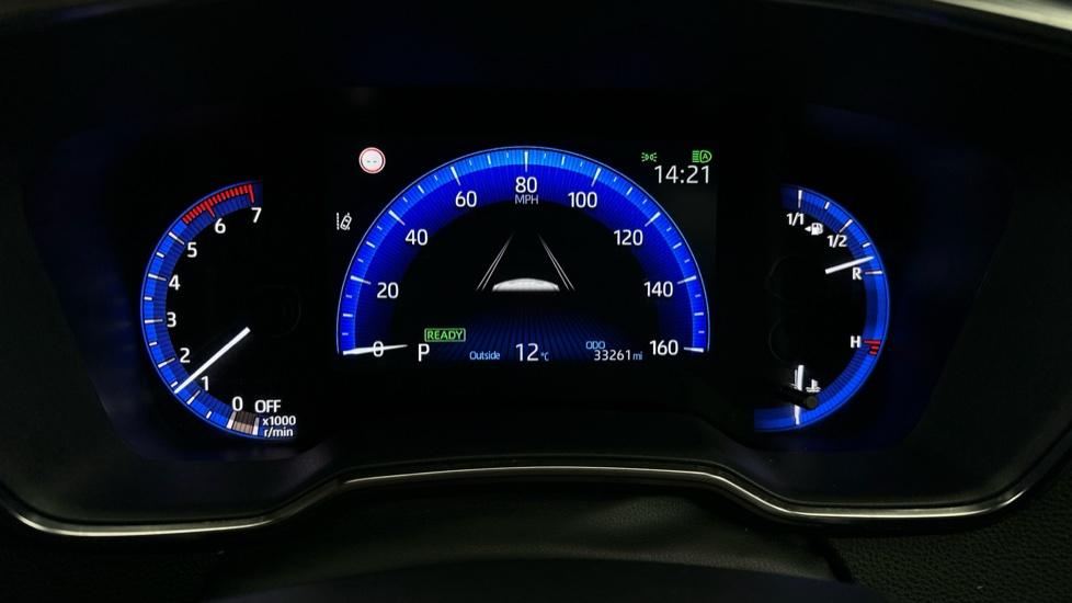 Digital Dashboard 