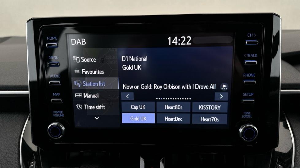 DAB Radio