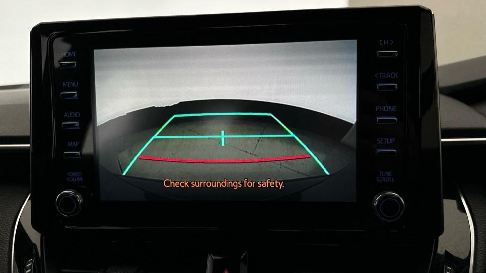 Rear View Camera