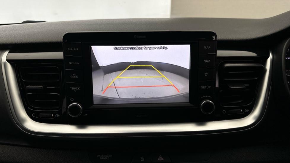 Rear View Camera