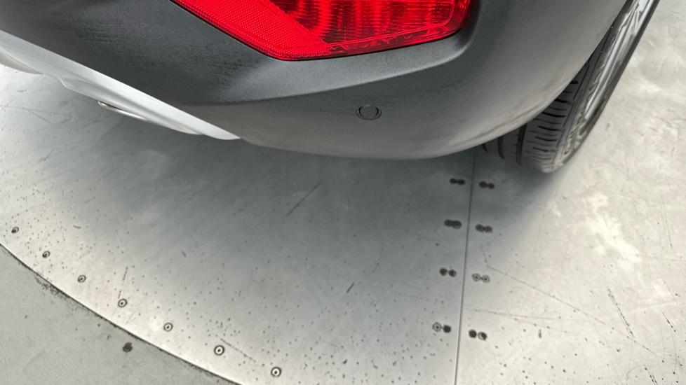 Rear Parking Sensors