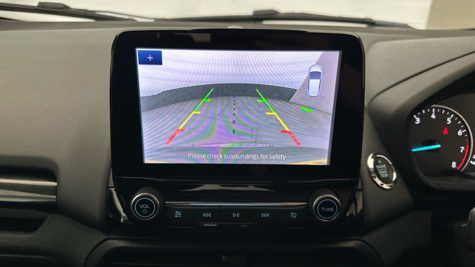 Rear View Camera/Park Pilot 