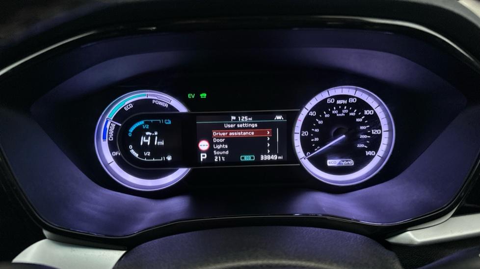 Digital Dashboard 