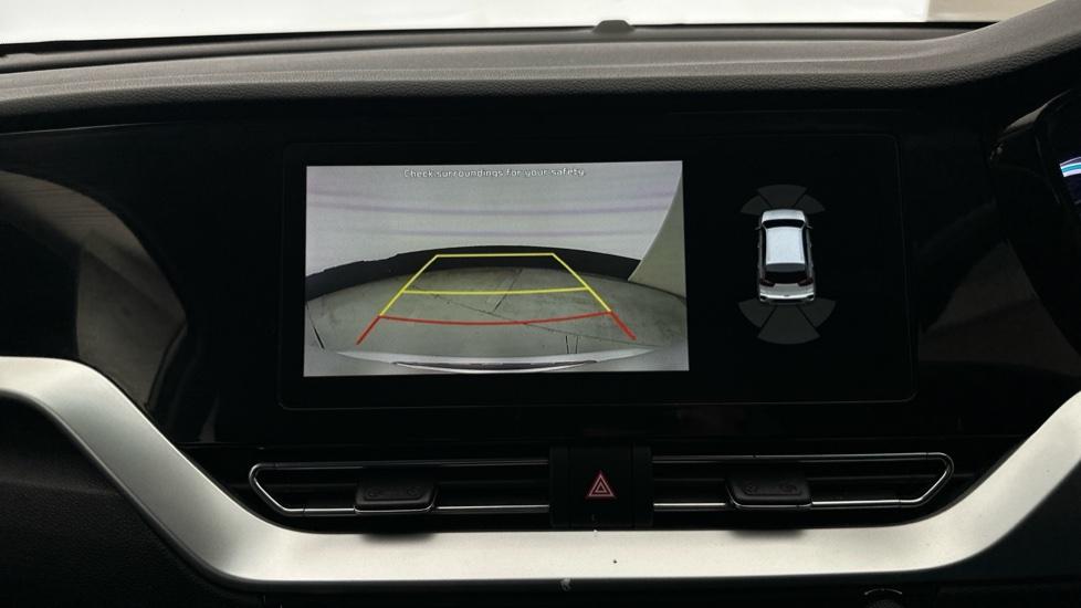 Rear view camera/Park Pilot 