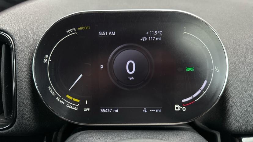 Digital Dashboard 