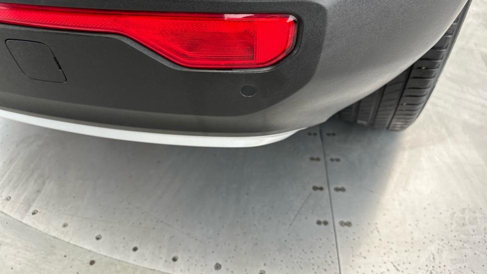 Rear Parking Sensors