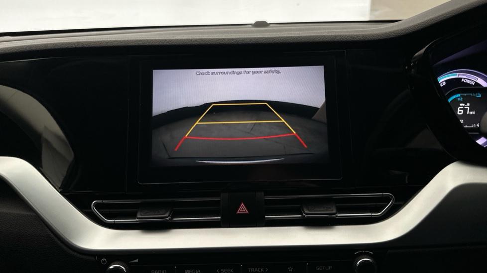 Rear View Camera