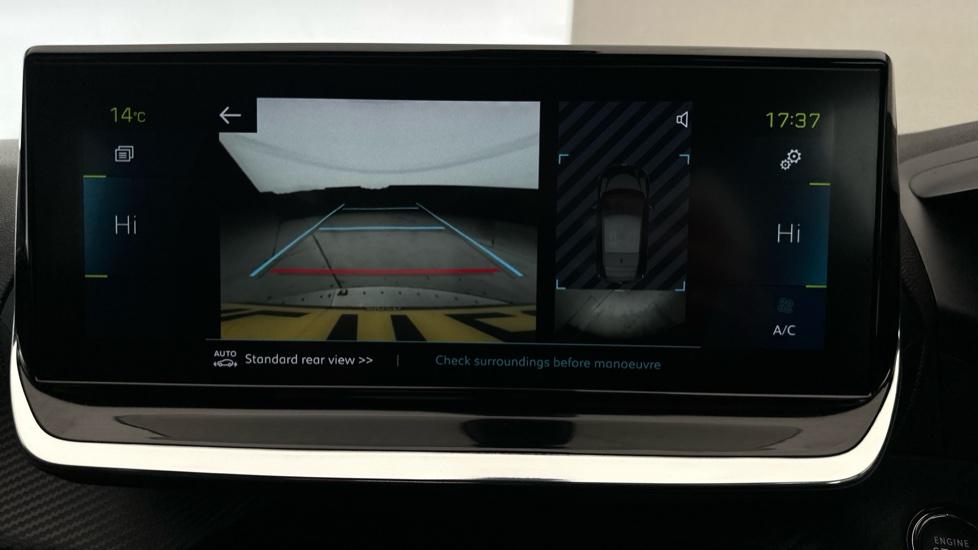 Rear View Camera