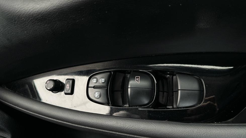 Electric Windows / Wing Mirrors 