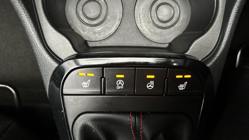 Heated Seats /Auto Stop/Start/Heated Steering Wheel 