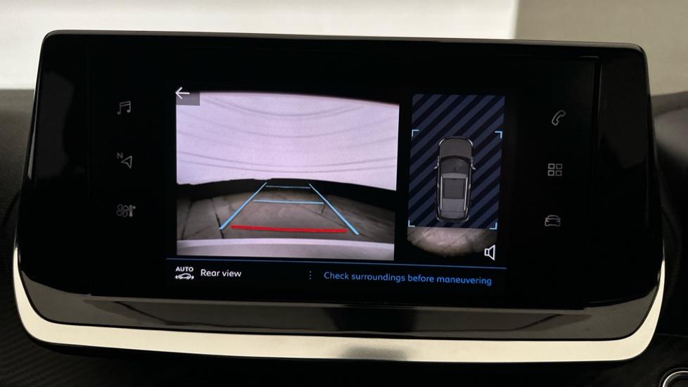 Rear View Camera