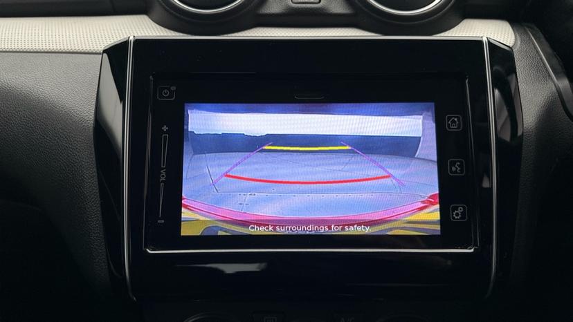 Rear View Camera