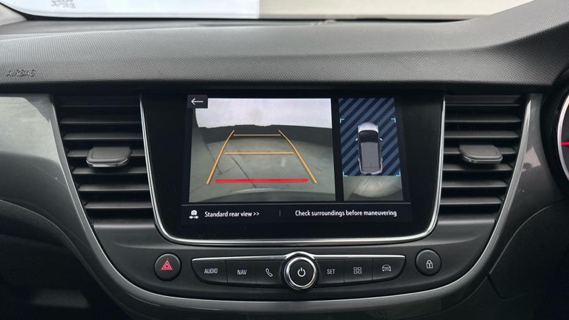 Rear View Camera