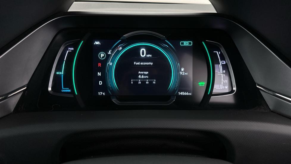 Digital Dashboard 