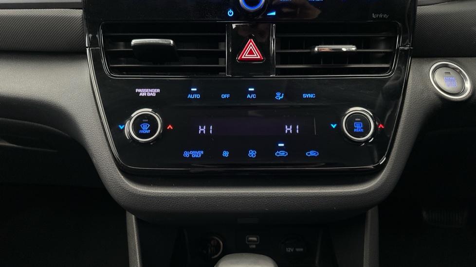 Air Conditioning /Dual Climate Control 