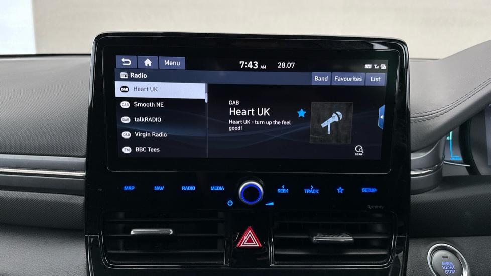 DAB Radio