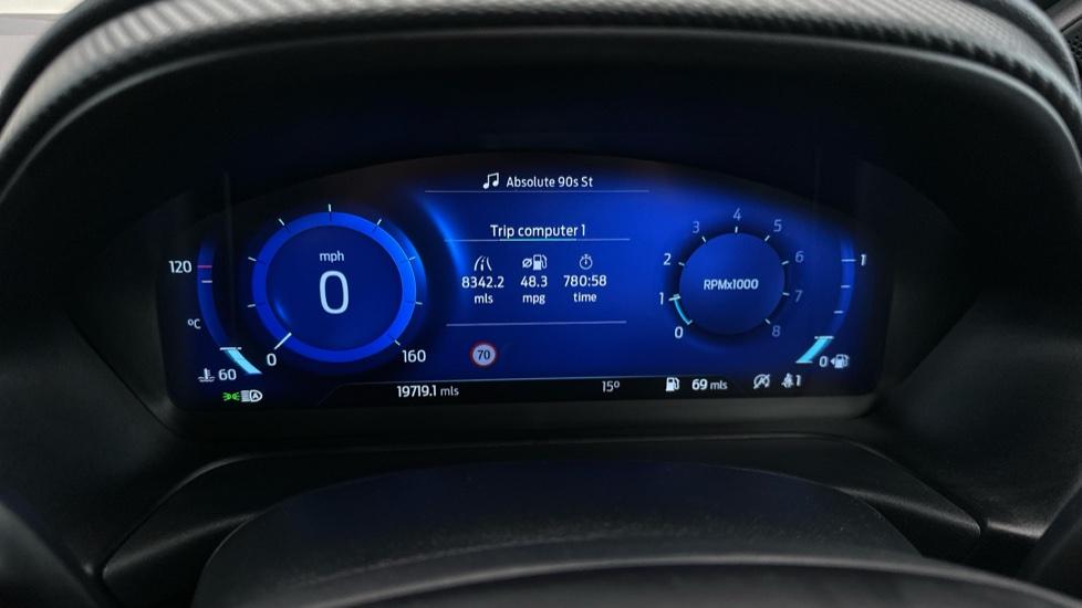 Digital Dashboard 