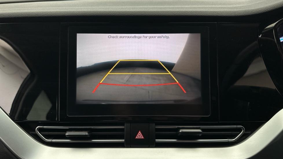 Rear View Camera/Park Pilot 