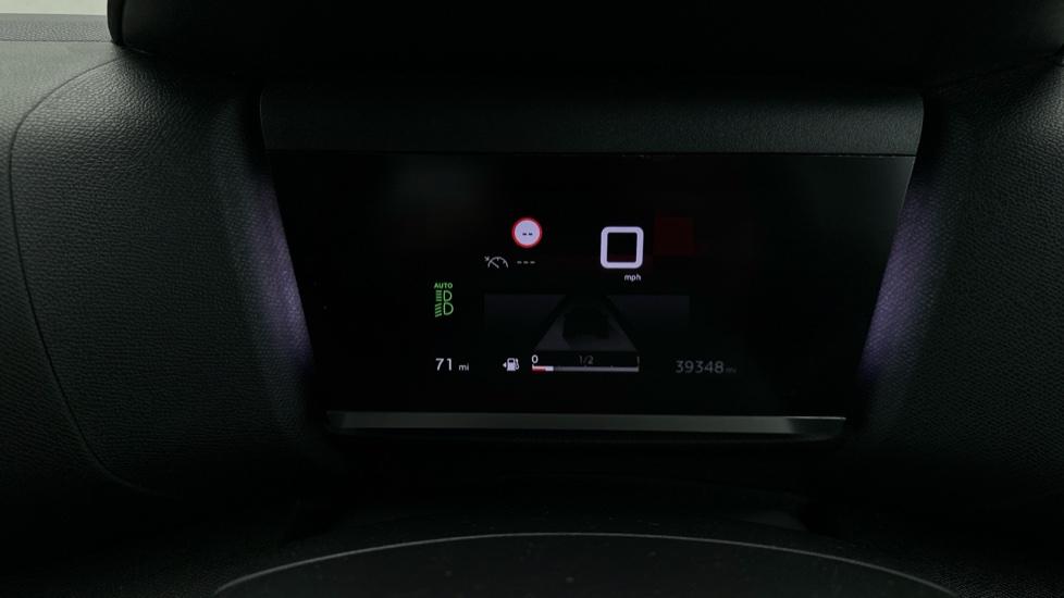 Digital Dashboard 