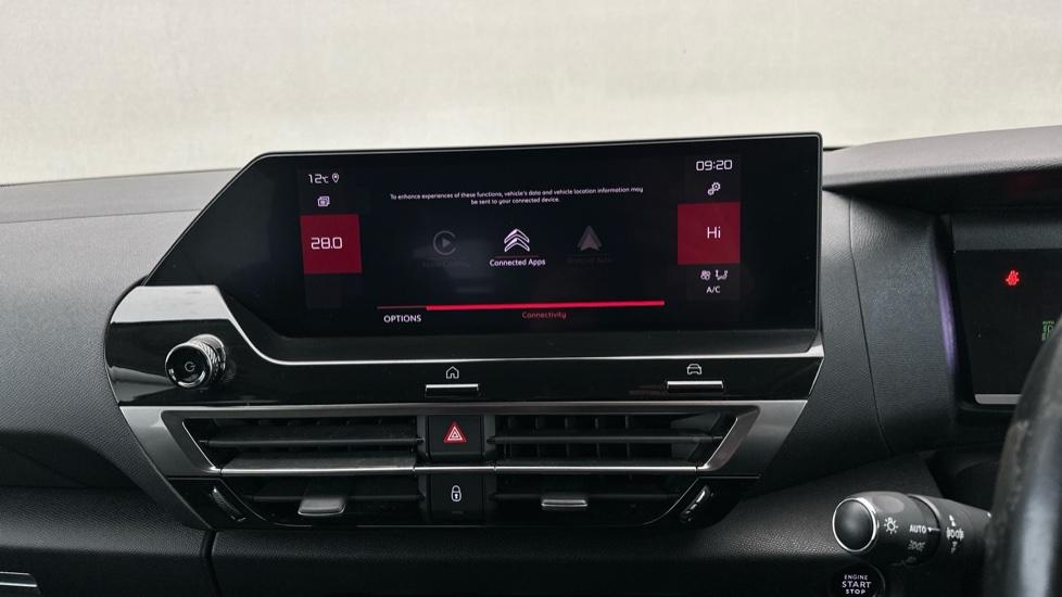 Apple Car Play & Android Auto