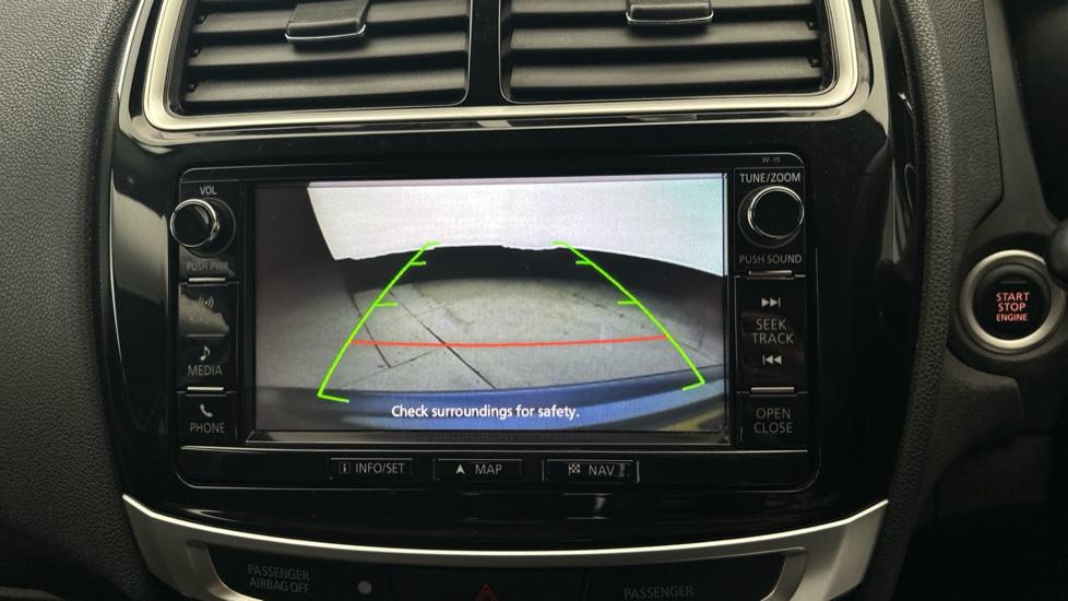 Rear View Camera