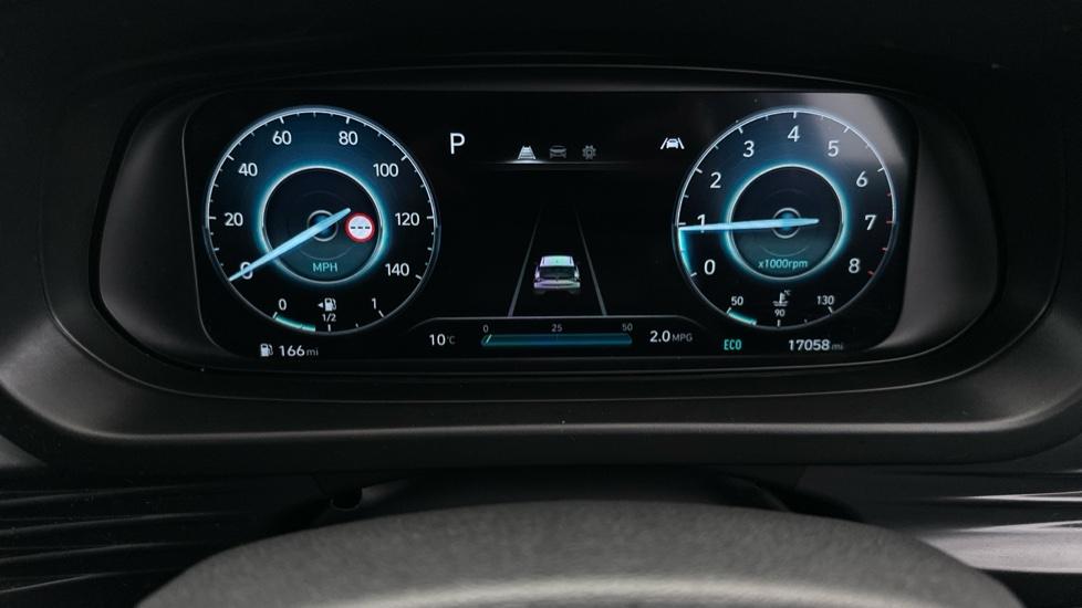 Digital Dashboard 