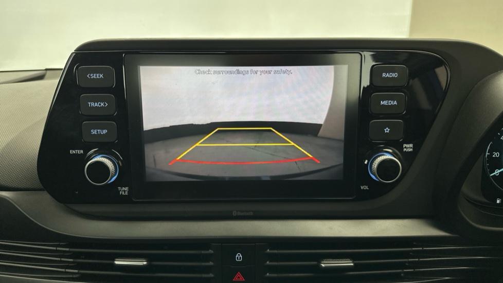 Rear View Camera