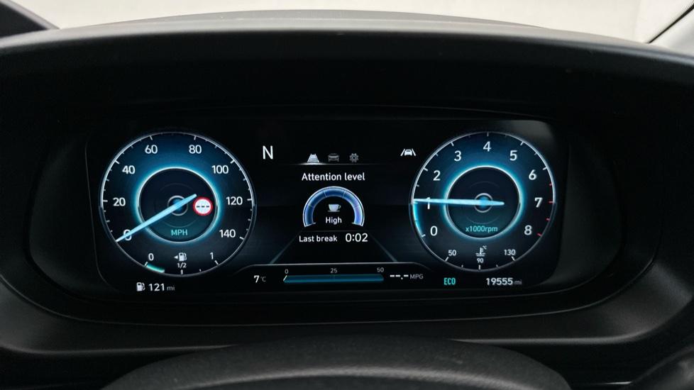 Digital Dashboard 