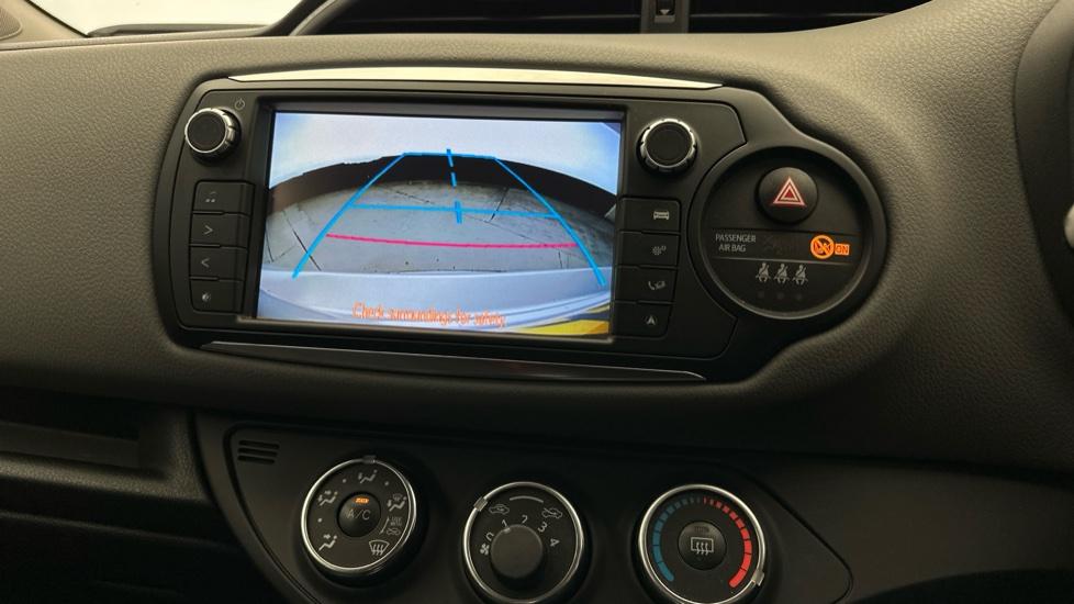 Rear View Camera