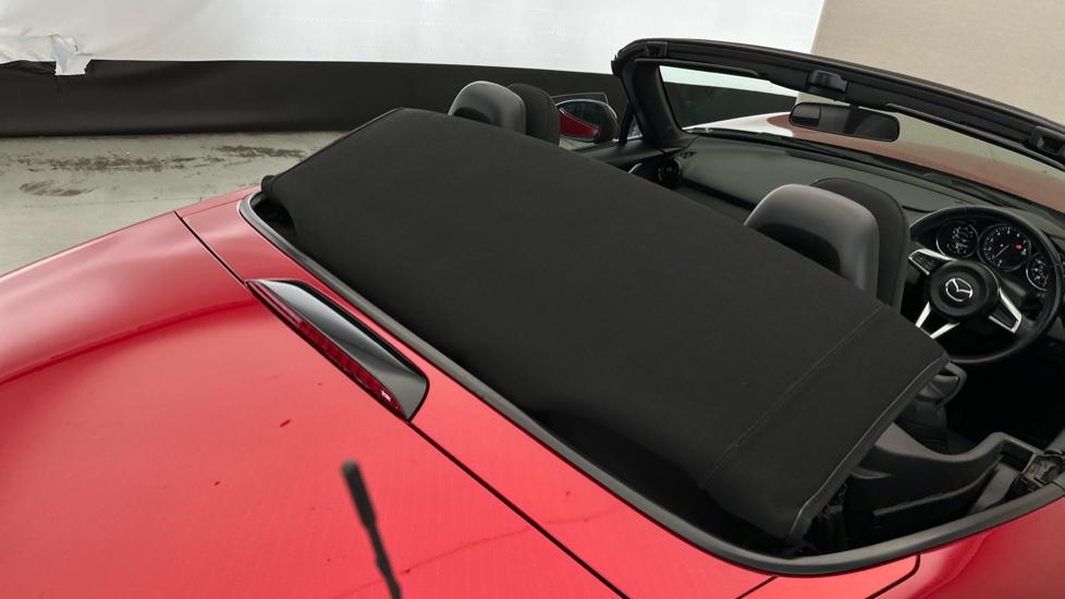 Convertible roof 