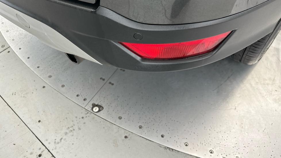 Rear Parking Sensors