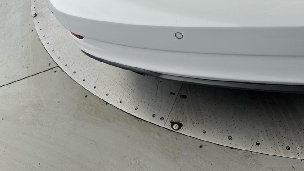 Rear Parking Sensors