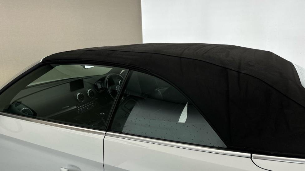 Convertible roof