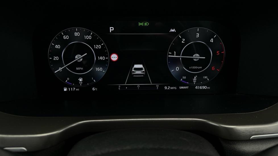 Digital Dashboard 