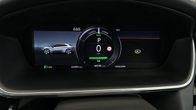 Digital Dashboard 