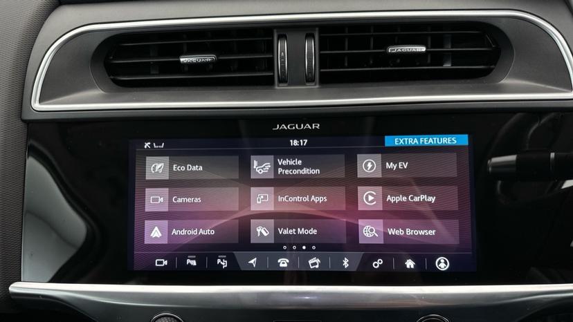 Apple CarPlay/Android Auto 