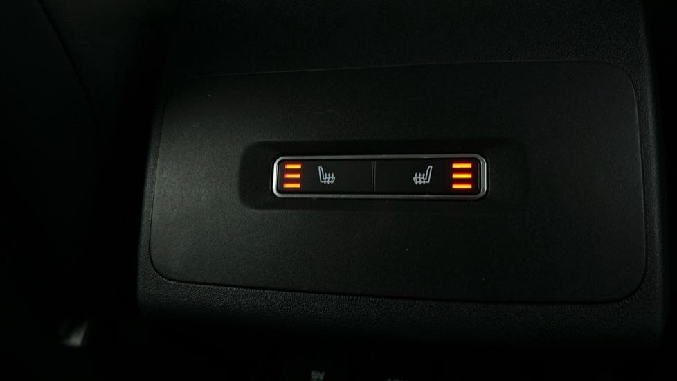 Rear Heated Seats 