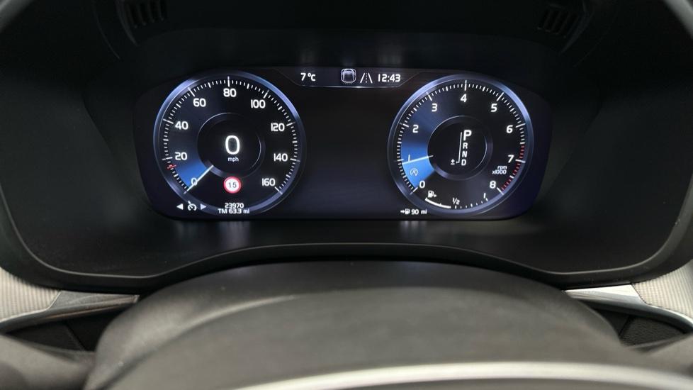 Digital Dashboard 