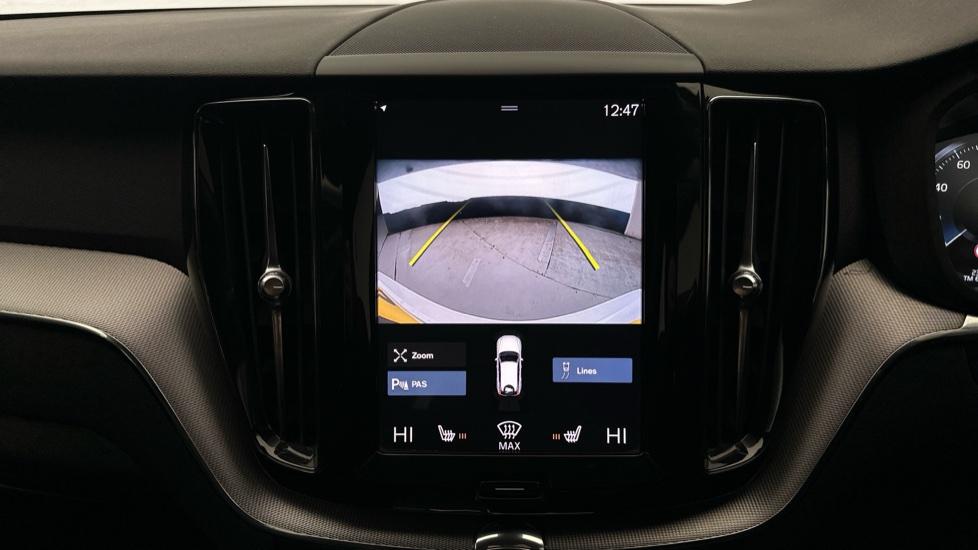 Rear View Camera/Park Pilot 